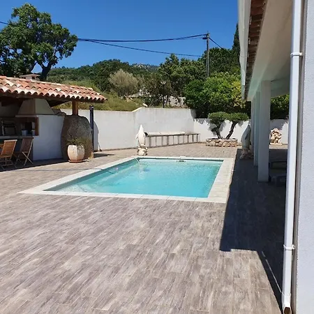 Du Soleil * Sainte-Lucie de Porto-Vecchio